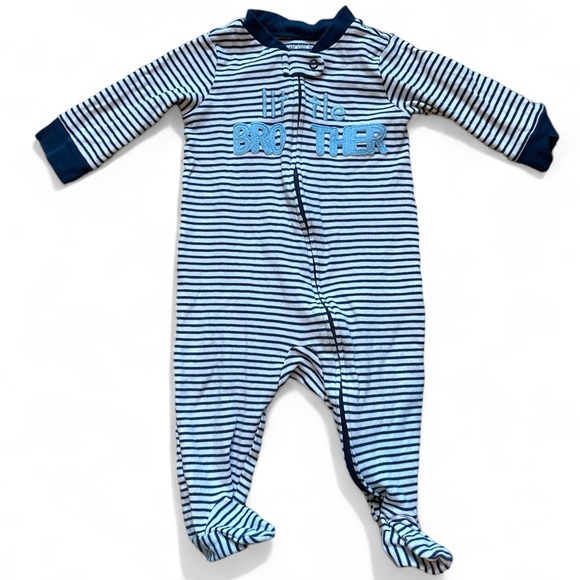 Bundle of Footies size 3-6 month - Picture 2 of 4